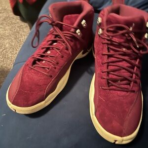 Nike Air Jordan 12 Retro Bordeaux